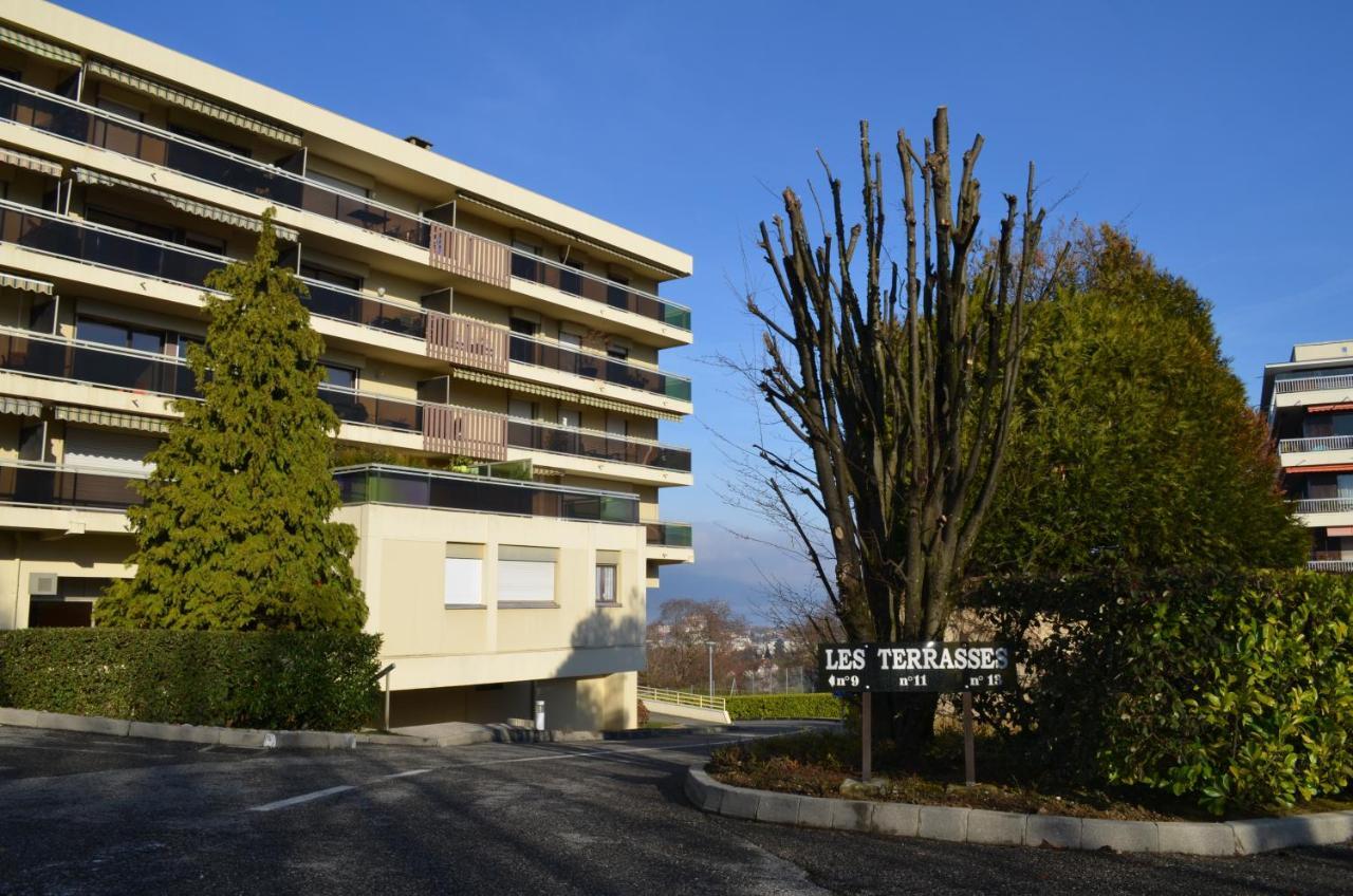 Les Terrasses De Tresserve Aix-les-Bains Exterior photo