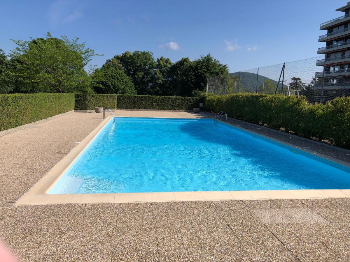 Les Terrasses De Tresserve Aix-les-Bains Exterior photo